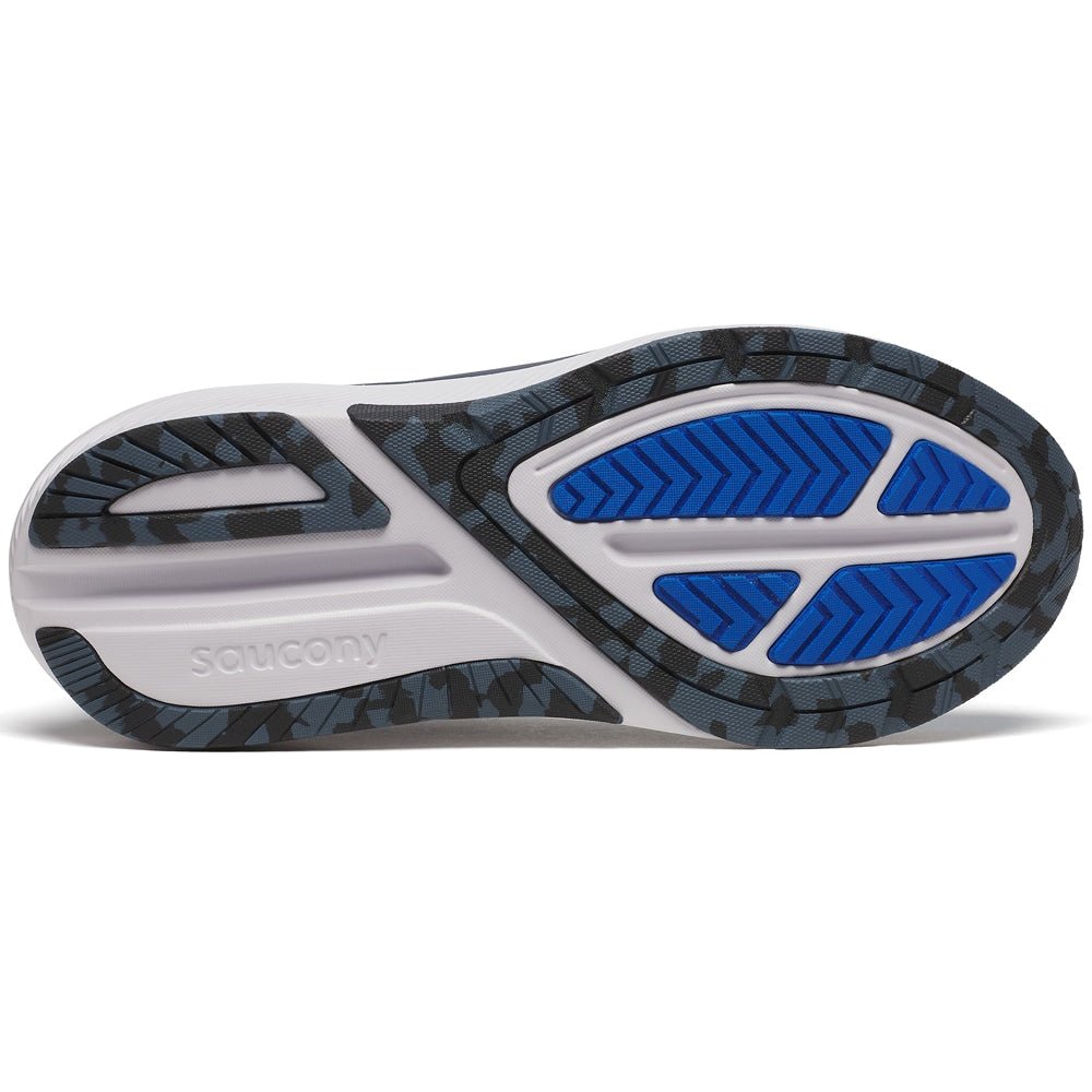 Saucony Echelon 10 Löparskor Herr Bred Dusk Skydiver