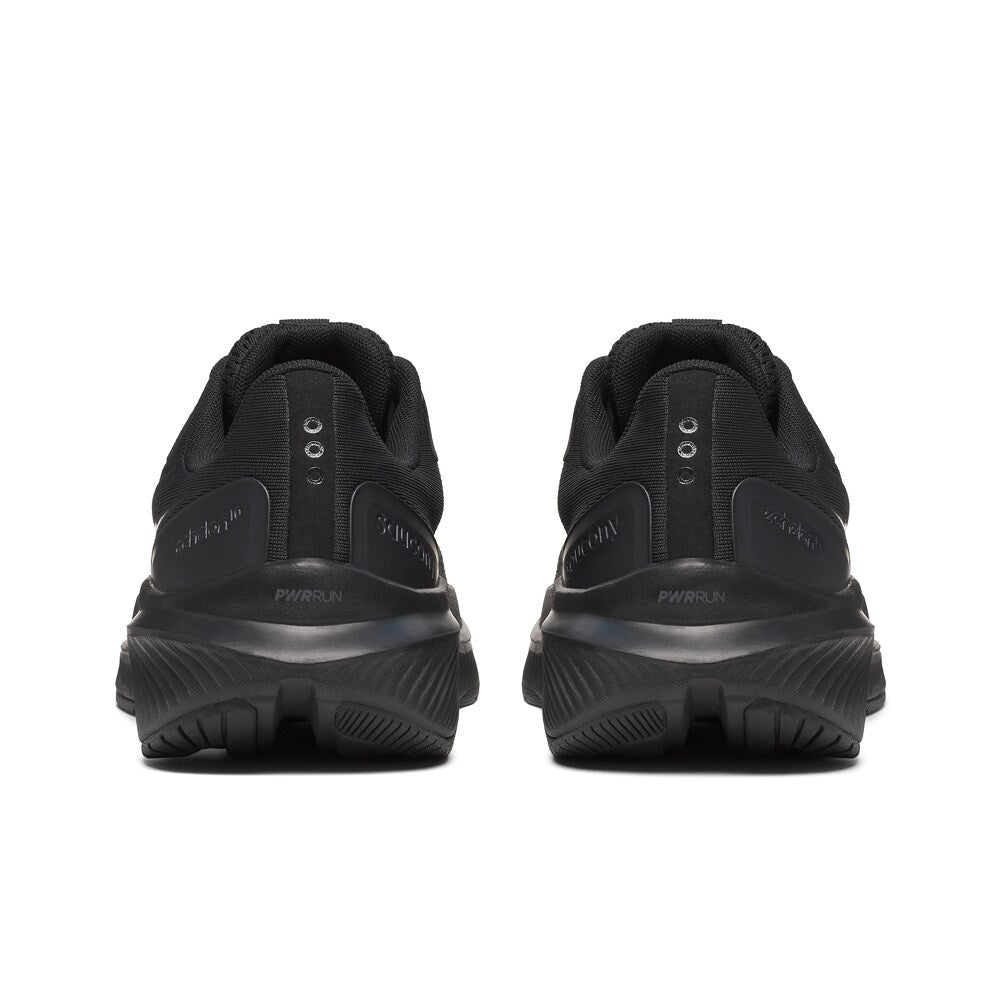 Saucony Echelon 10 Löparskor Herr Bred Triple Black