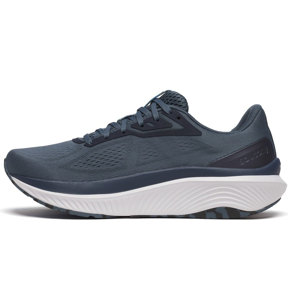 Saucony Echelon 10 Löparskor Herr Bred Dusk Skydiver