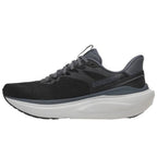 Saucony Echelon 11 Löparskor Herr Extra Bred Black Gunmetal
