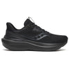 Saucony Echelon 11 Löparskor Dam Bred Triple Black