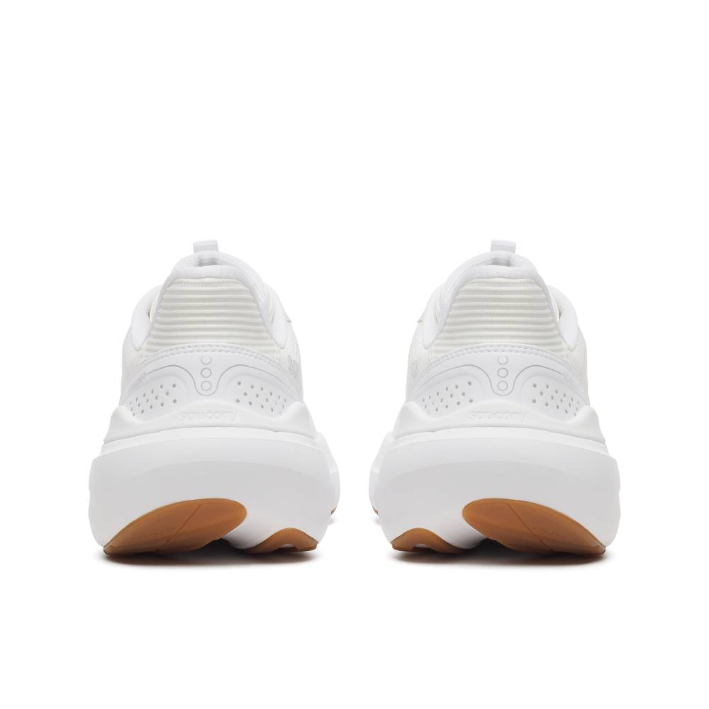 Saucony Echelon 11 Löparskor Dam Bred White Gum