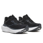 Saucony Echelon 11 Löparskor Dam Extra Bred Black White