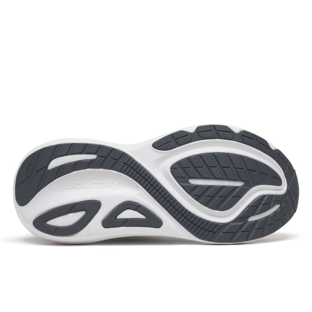 Saucony Echelon 11 Löparskor Dam Extra Bred Black White