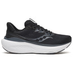 Saucony Echelon 11 Löparskor Dam Extra Bred Black White