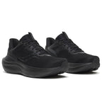 Saucony Echelon 11 Löparskor Dam Bred Triple Black