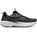 Saucony Echelon 9 Löparskor Dam Bred Svart Vit
