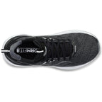 Saucony Echelon 9 Löparskor Herr Bred Svart Vit