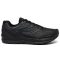 Saucony Echelon Walker 3 Promenadskor Herr Bred Svart