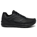 Saucony Echelon Walker 3 Promenadskor Dam Bred Svart