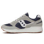 Saucony Eclipse Sneakers Unisex Grey Navy