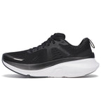 Saucony Guide 18 Löparskor Dam Bred Svart Vit