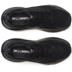 Saucony Guide 18 Löparskor Herr Bred Triple Black