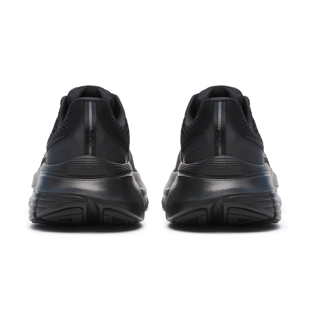 Saucony Guide 18 Löparskor Herr Bred Triple Black