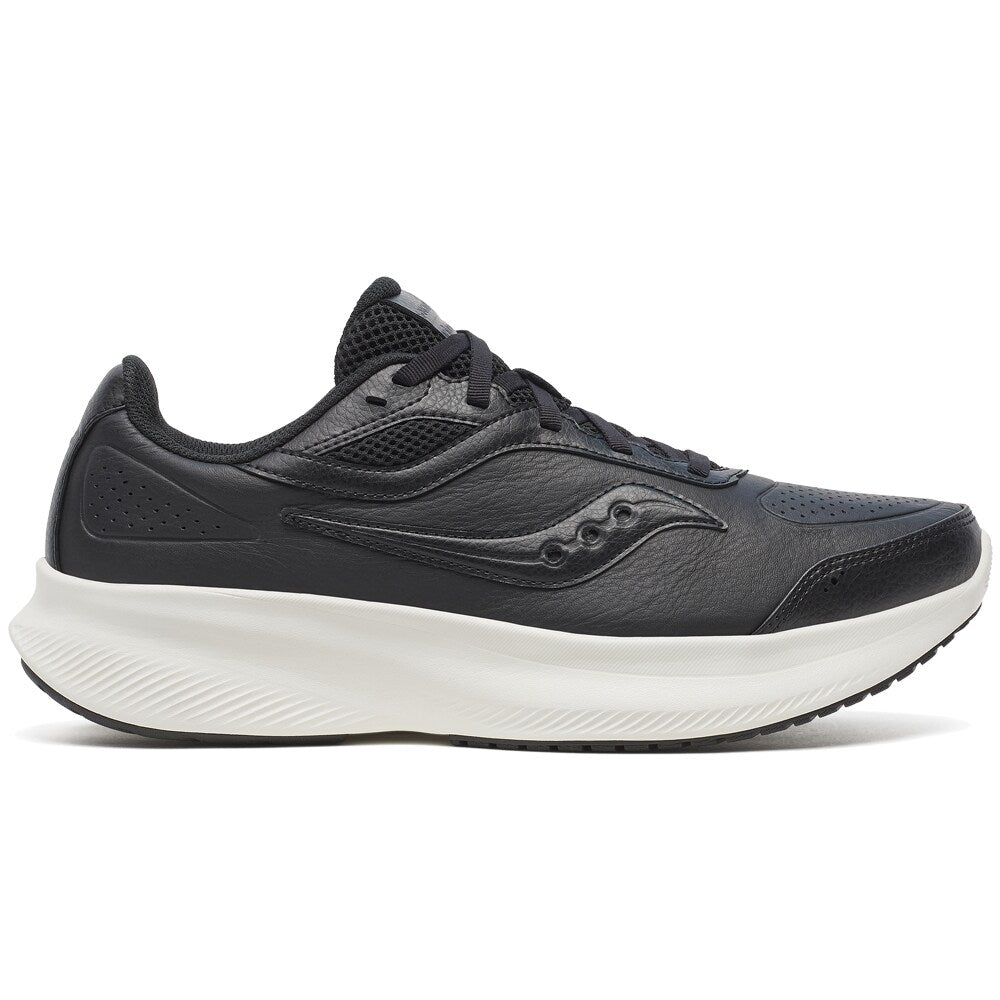 Saucony Integrity Metro Promenadskor Dam Bred Svart