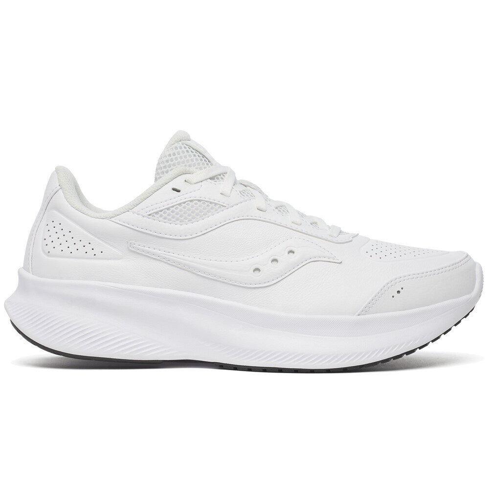Saucony Integrity Metro Promenadskor Dam Bred Vit