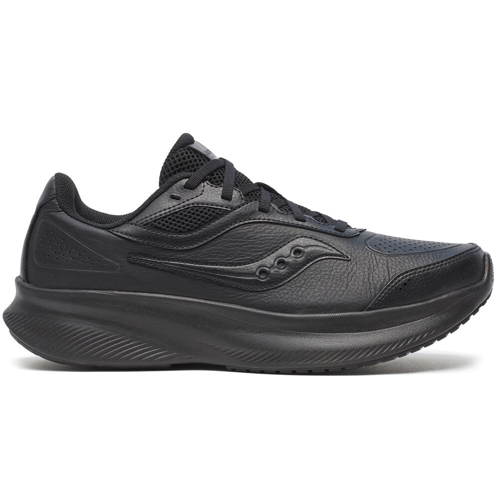 Saucony Integrity Metro Promenadskor Herr Bred Triple Black