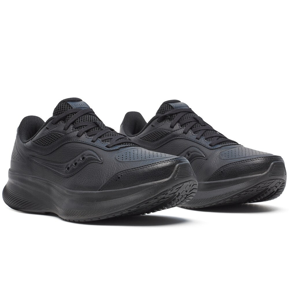 Saucony Integrity Metro Promenadskor Dam Triple Black