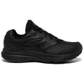 Saucony Integrity Walker 3 Promenadskor Dam X Bred Svart