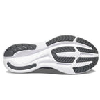 Saucony Ride 15 Löparskor Herr Svart Vit