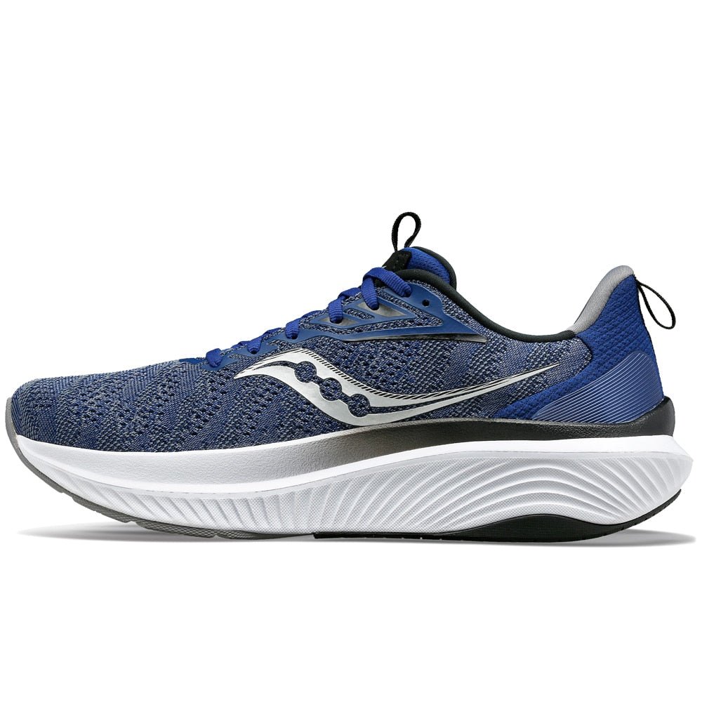 Saucony Echelon 9 Löparskor Herr Bred Indigo Black
