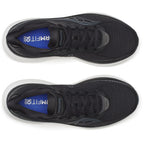 Saucony Triumph 23 Löparskor Herr Bred Svart Vit