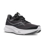 Saucony Ride 15 Löparskor Herr Svart Vit