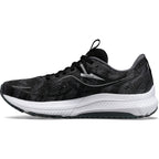 Saucony Omni 21 Löparskor Dam Bred Svart Vit