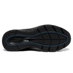 Saucony Omni Walker 3 Promenadskor Dam Bred Svart