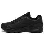 Saucony Omni Walker 3 Promenadskor Dam Bred Svart