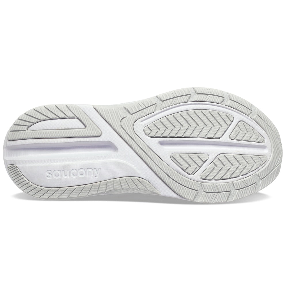 Saucony Echelon 9 Löparskor Dam Bred White Sidewalk