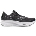 Saucony Ride 15 Löparskor Dam Svart Vit