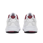 Saucony Ride Millennium Walkingskor Unisex White Maroon