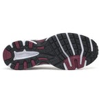 Saucony Ride Millennium Walkingskor Unisex White Maroon