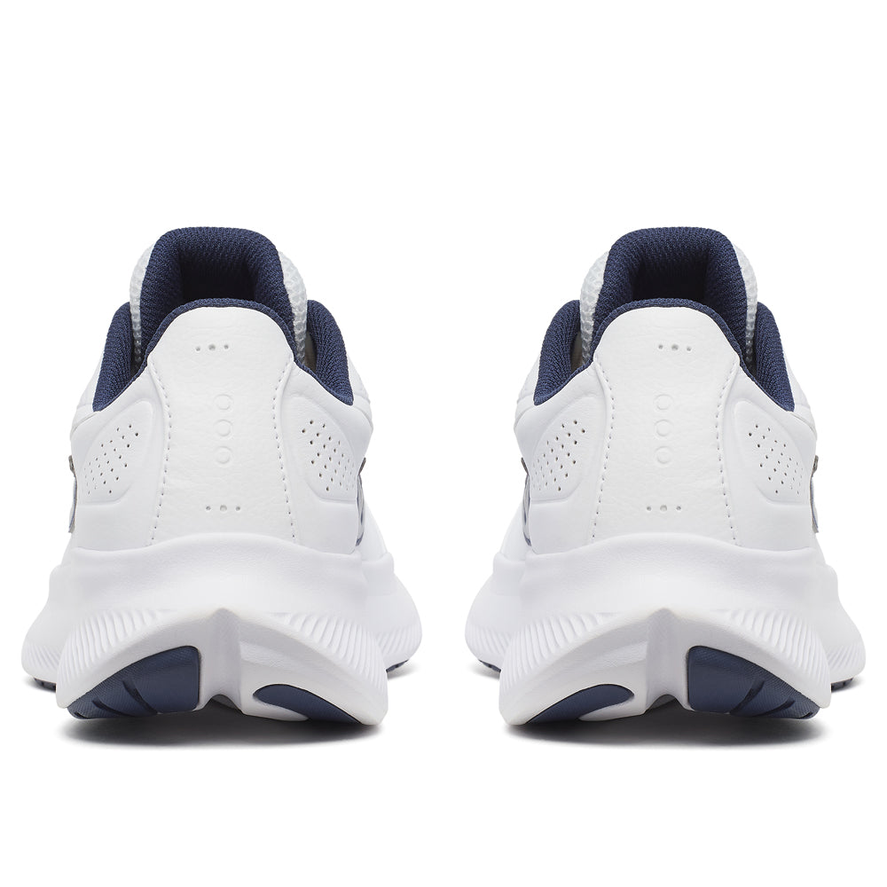Saucony Integrity Metro Promenadskor Herr Bred White Navy