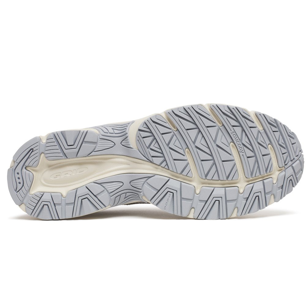 Saucony Tempest Walkingskor Unisex Vit Silver