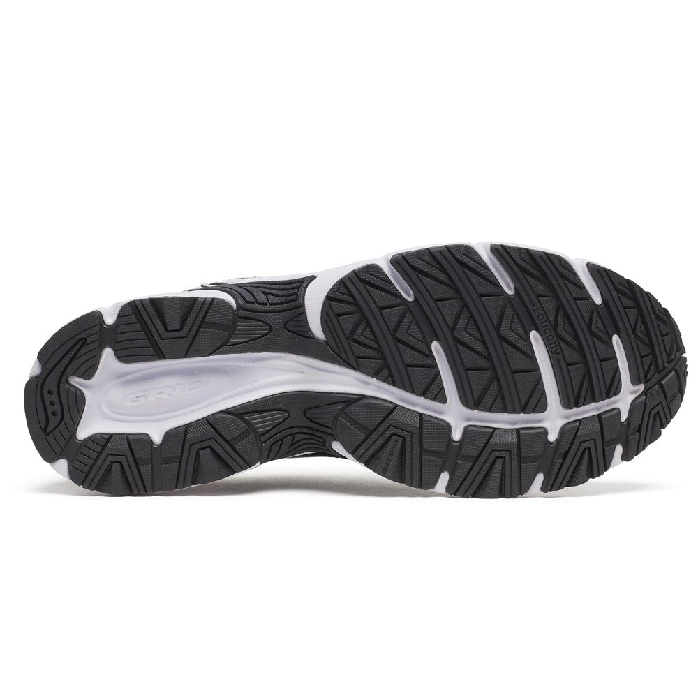 Saucony Tempest Walkingskor Unisex Svart Vit