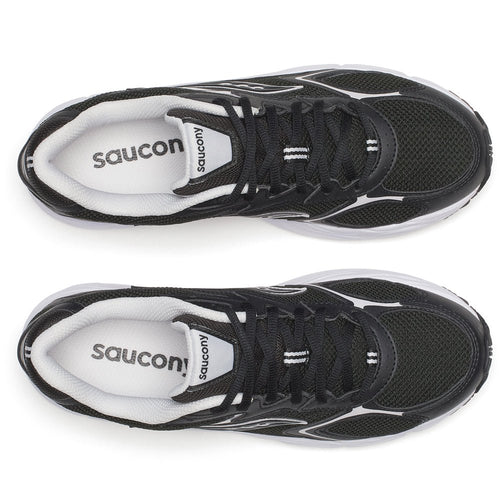 Saucony Tempest Walkingskor Unisex Svart Vit