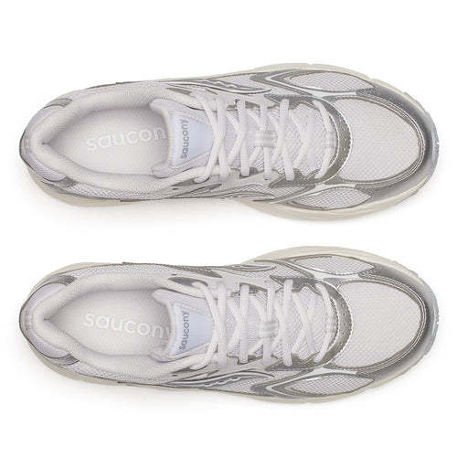 Saucony Tempest Walkingskor Unisex Vit Silver