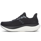 Saucony Triumph 23 Löparskor Herr Bred Svart Vit
