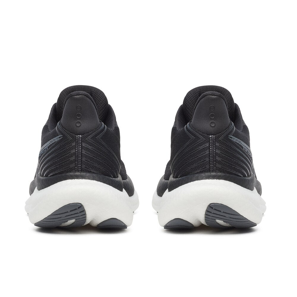 Saucony Triumph 23 Löparskor Dam Bred Svart Vit
