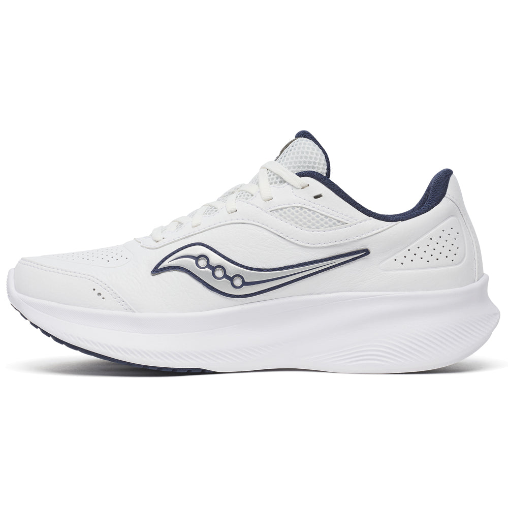 Saucony Integrity Metro Promenadskor Herr Bred White Navy