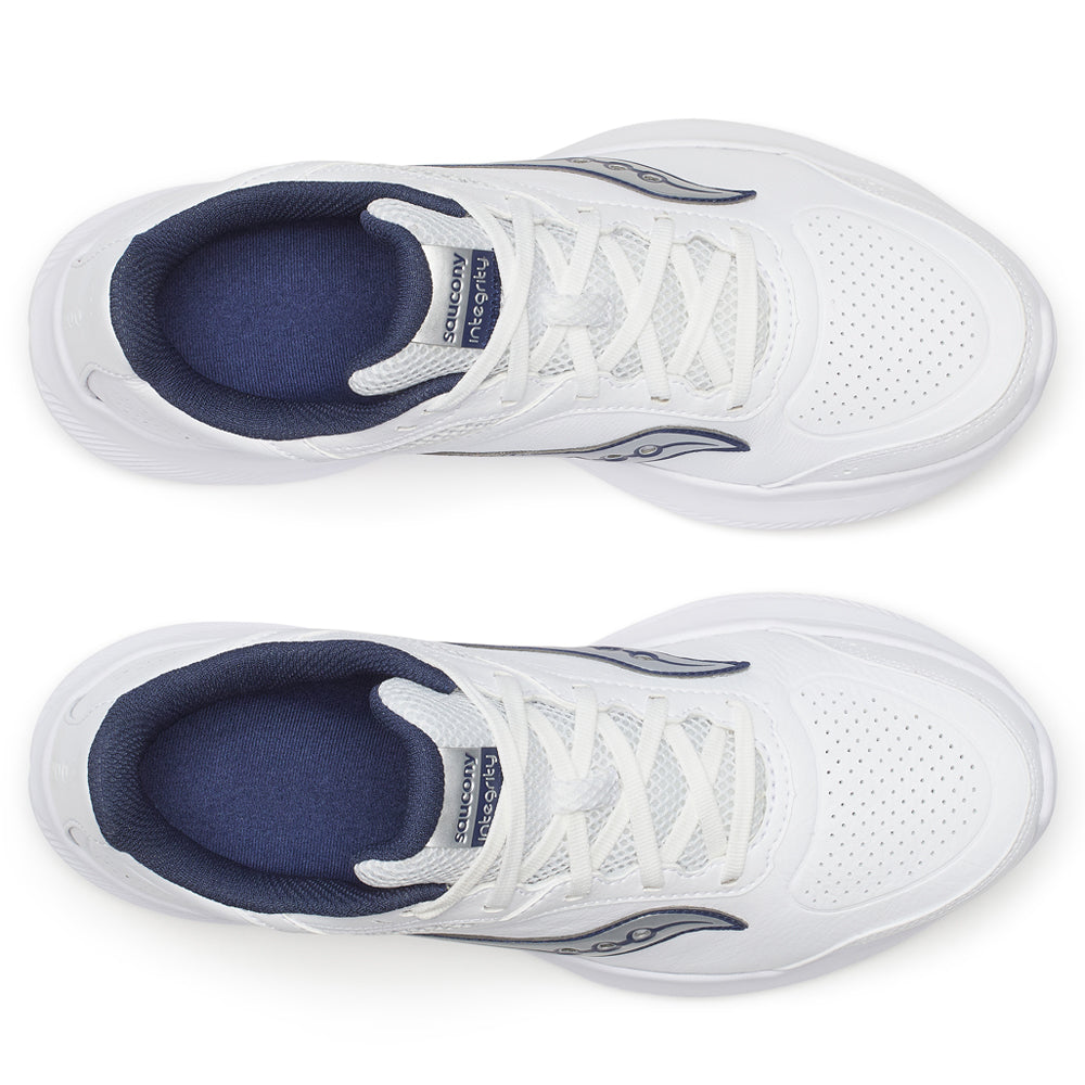 Saucony Integrity Metro Promenadskor Herr Bred White Navy