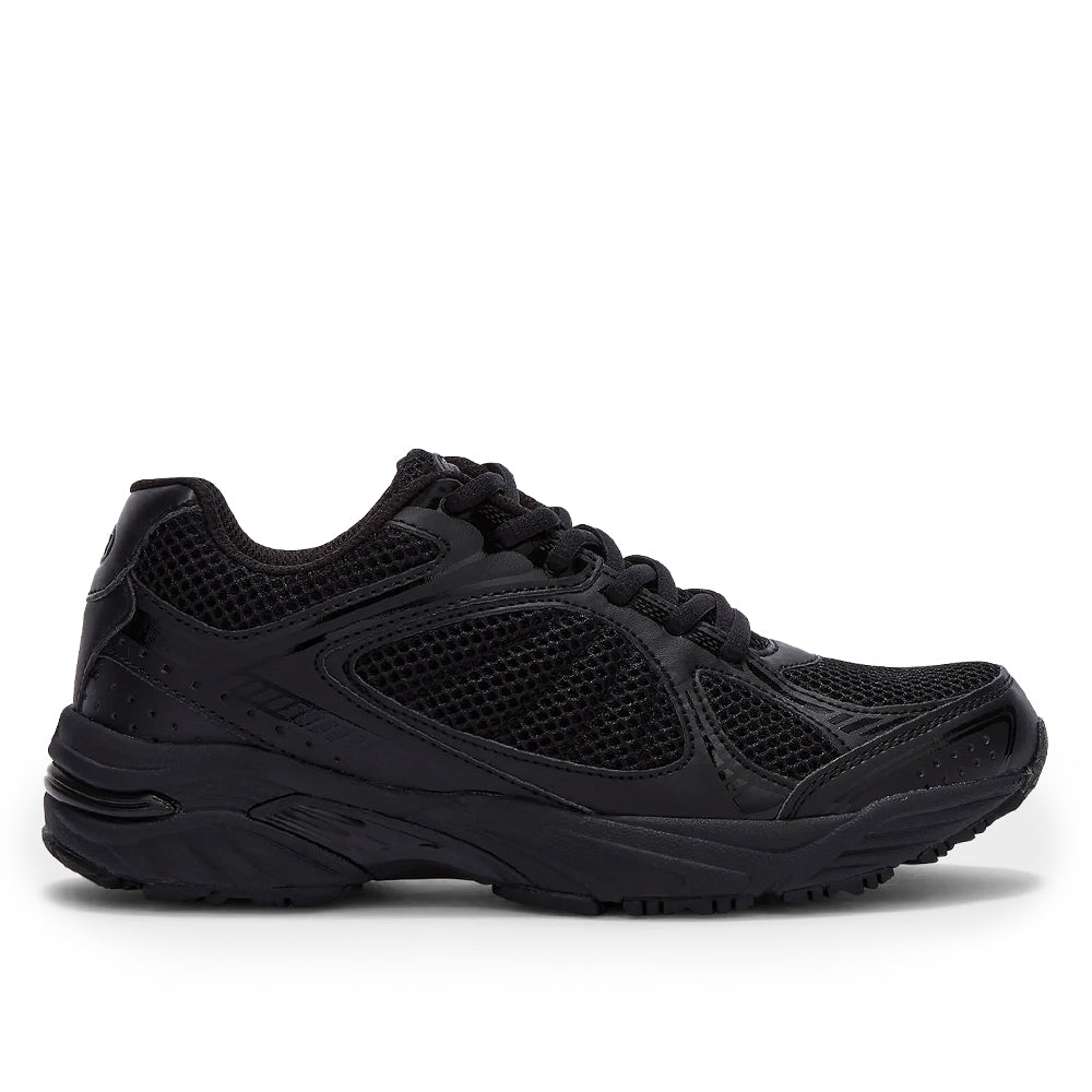 Scholl Biomechanics New Sprinter All Black