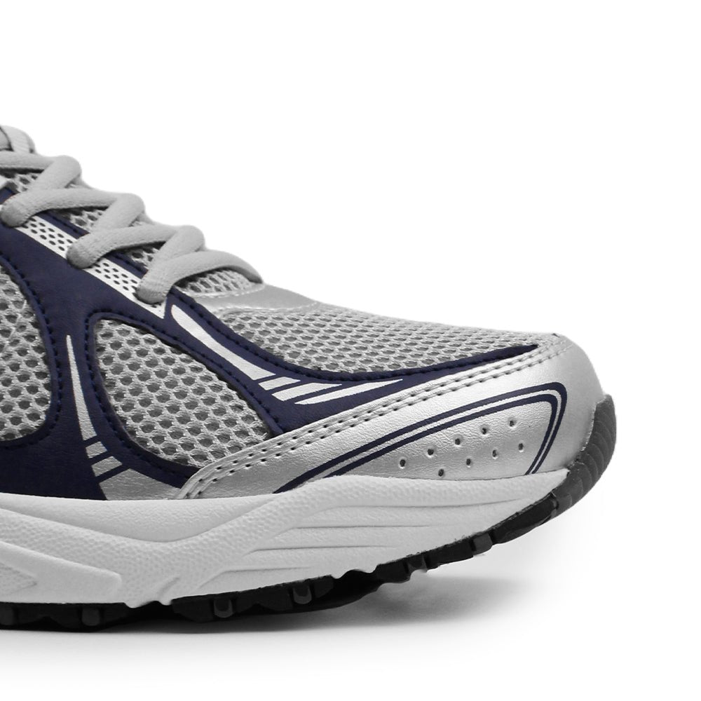 Scholl Skor Biomechanics New Sprinter Unisex Silver