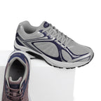 Scholl Skor Biomechanics New Sprinter Unisex Silver