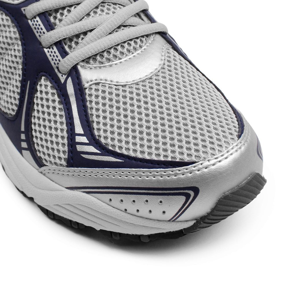 Scholl Skor Biomechanics New Sprinter Unisex Silver