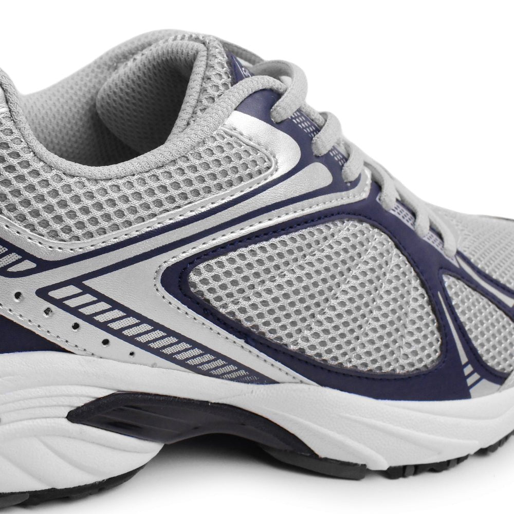 Scholl Skor Biomechanics New Sprinter Unisex Silver