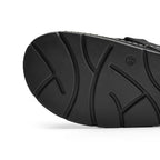 Scholl Tofflor Bora Moccasin Dam Mocka Svart
