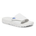 Scholl Nautilus Sport Badsandaler Vit
